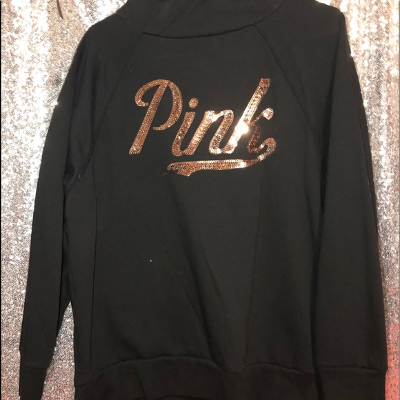 PINK Victoria's Secret Tops - Pink VS hoodie